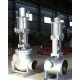 SQH Power Plant  Fast Closing Steam Extraction Check Valve With Pneumatic Actuator